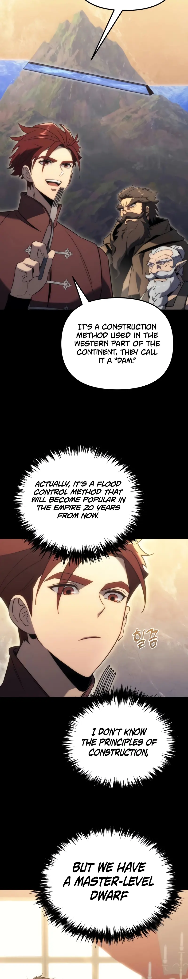 Read Regressor of the Fallen family Manga Online