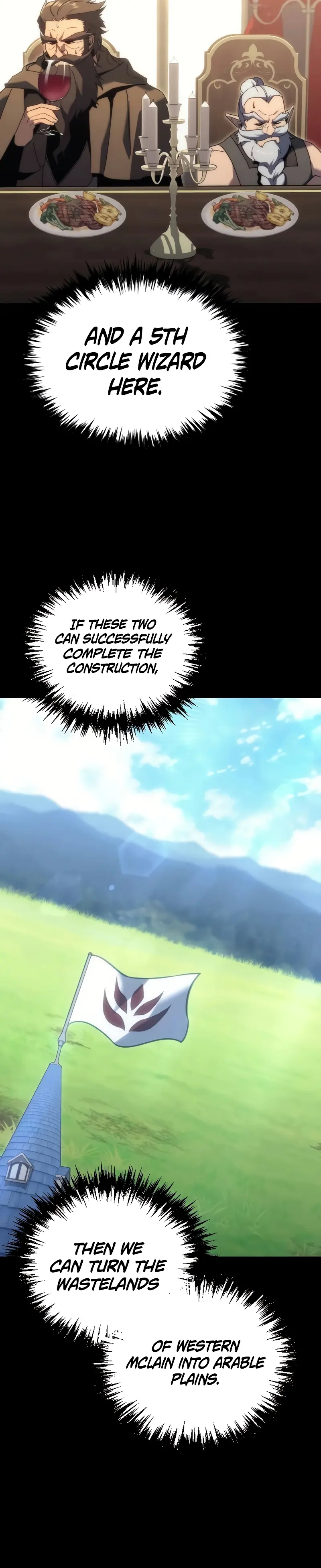 Read Regressor of the Fallen family Manga Online