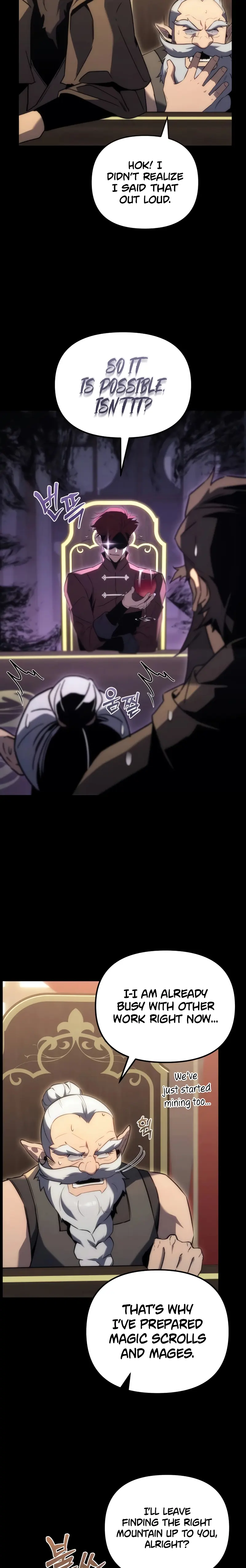 Read Regressor of the Fallen family Manga Online