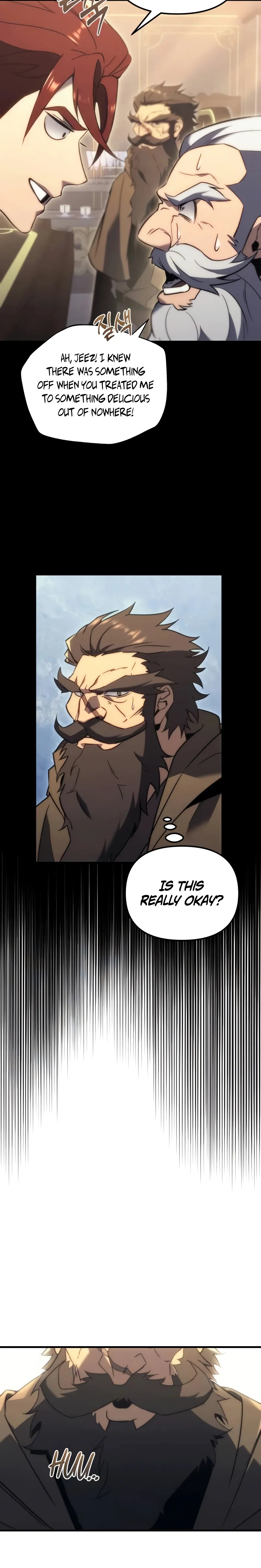 Read Regressor of the Fallen family Manga Online