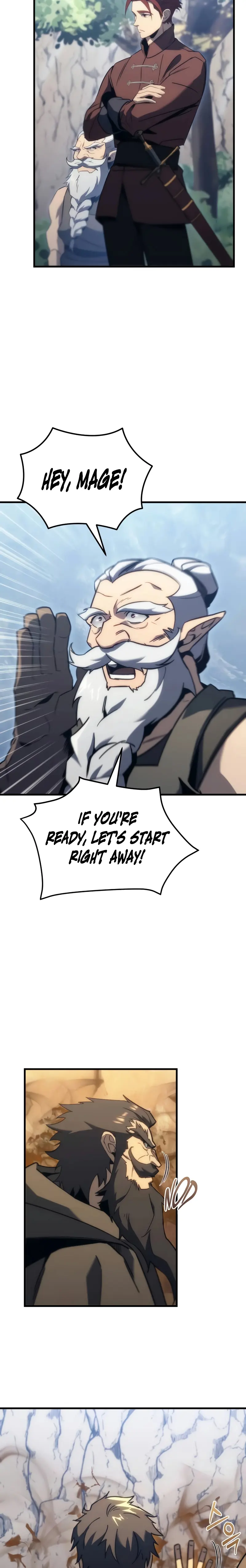 Read Regressor of the Fallen family Manga Online