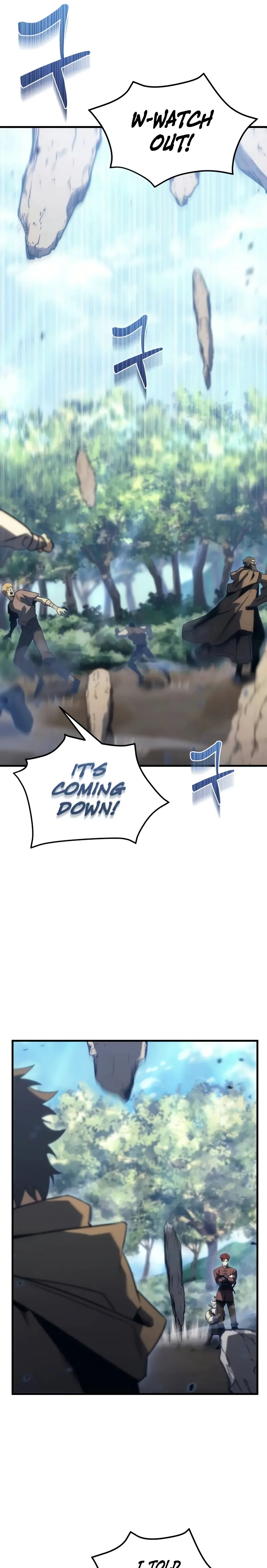 Read Regressor of the Fallen family Manga Online