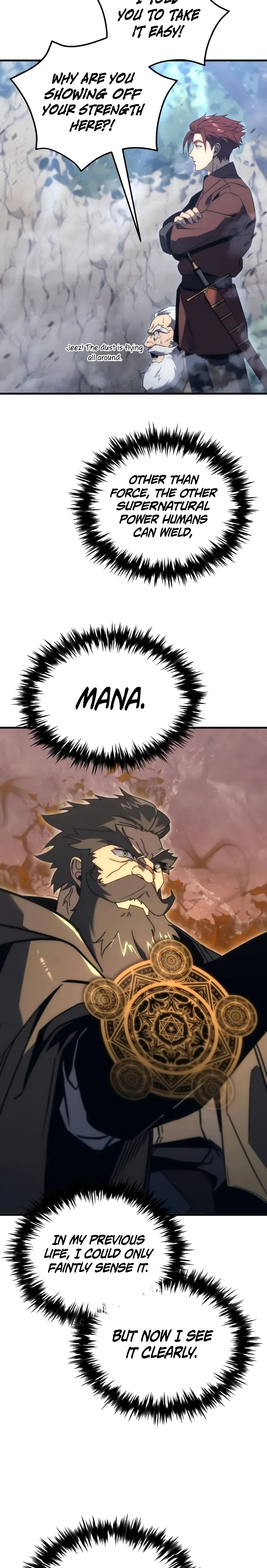 Read Regressor of the Fallen family Manga Online