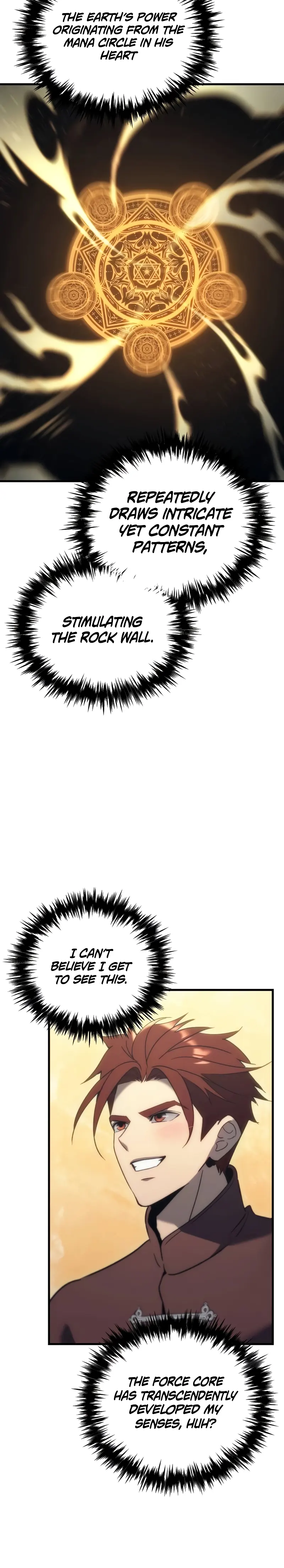 Read Regressor of the Fallen family Manga Online