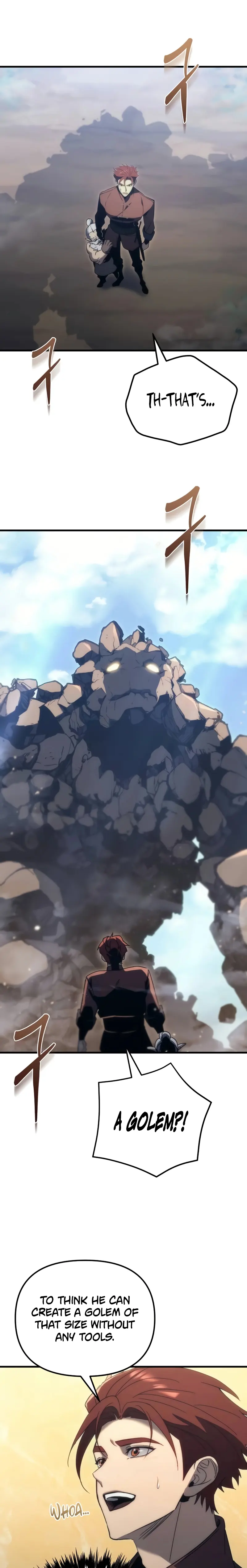 Read Regressor of the Fallen family Manga Online