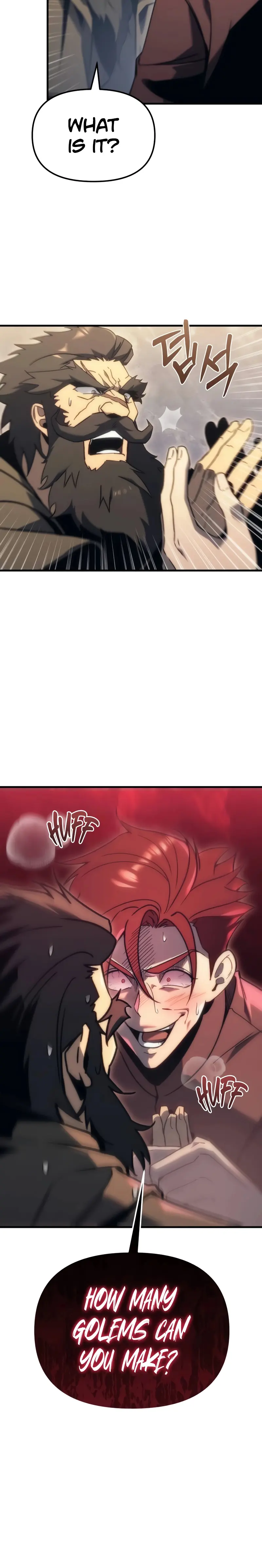 Read Regressor of the Fallen family Manga Online