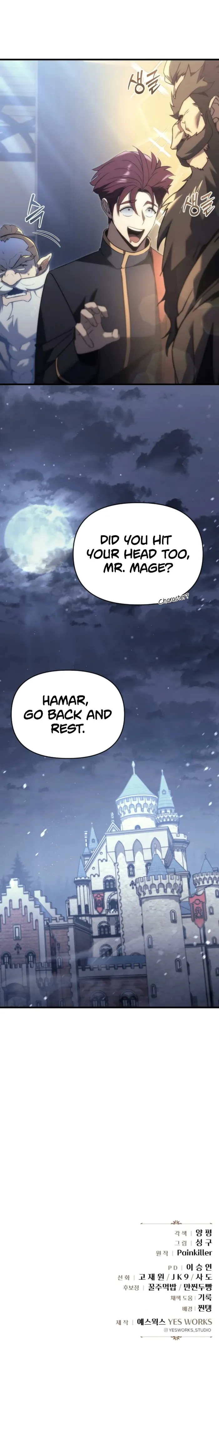 Read Regressor of the Fallen family Manga Online