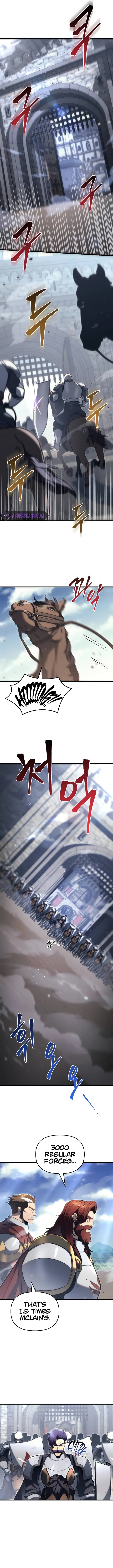 Read Regressor of the Fallen family Manga Online