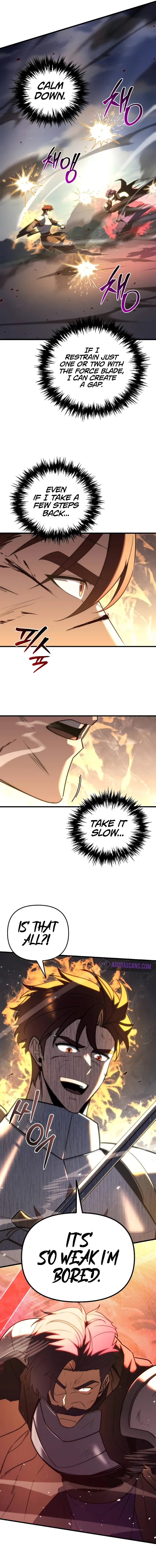 Read Regressor of the Fallen family Manga Online