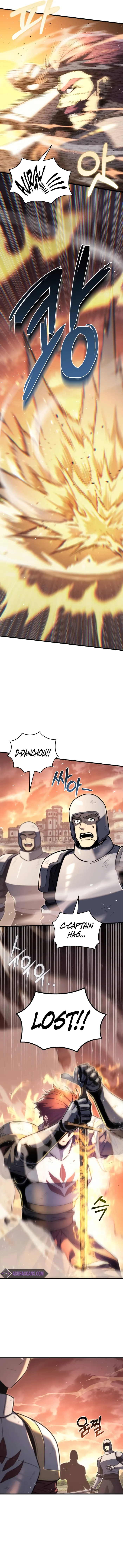 Read Regressor of the Fallen family Manga Online