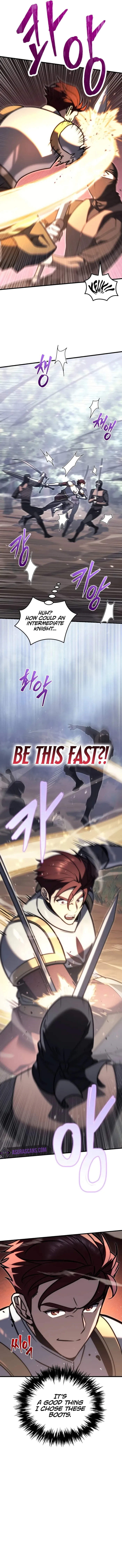 Read Regressor of the Fallen family Manga Online