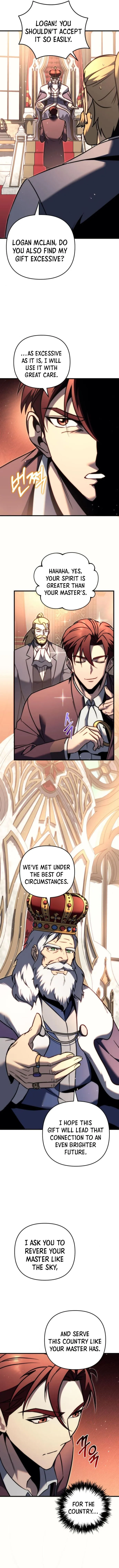 Read Regressor of the Fallen family Manga Online