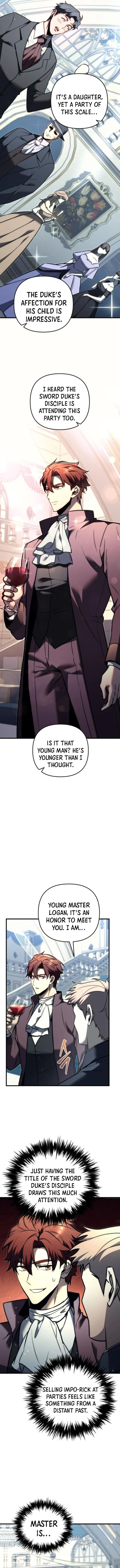 Read Regressor of the Fallen family Manga Online