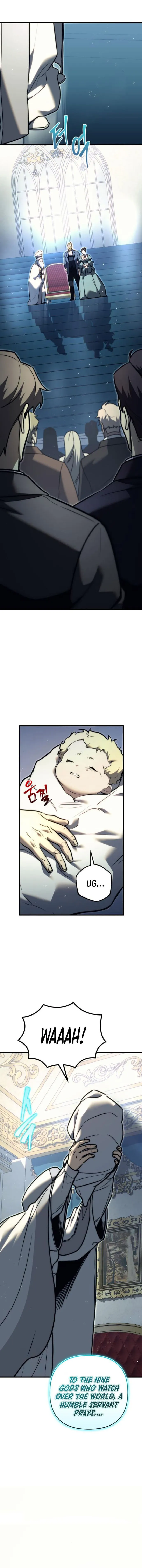 Read Regressor of the Fallen family Manga Online