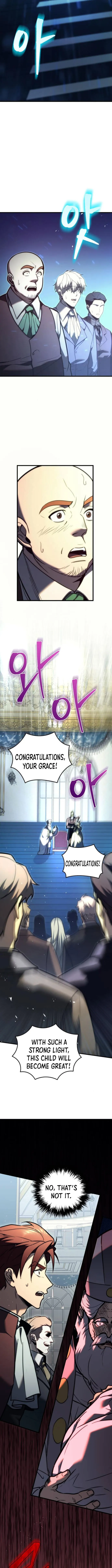 Read Regressor of the Fallen family Manga Online