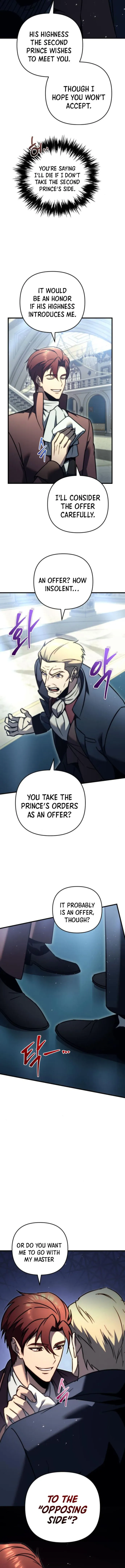 Read Regressor of the Fallen family Manga Online