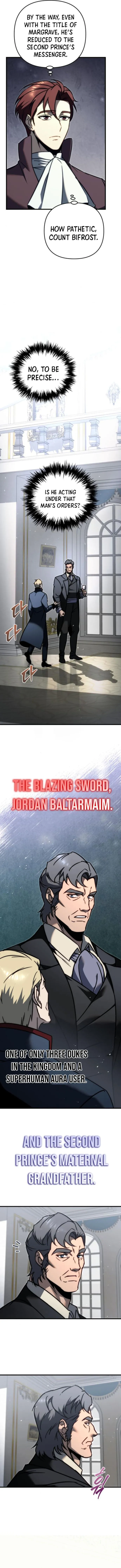 Read Regressor of the Fallen family Manga Online