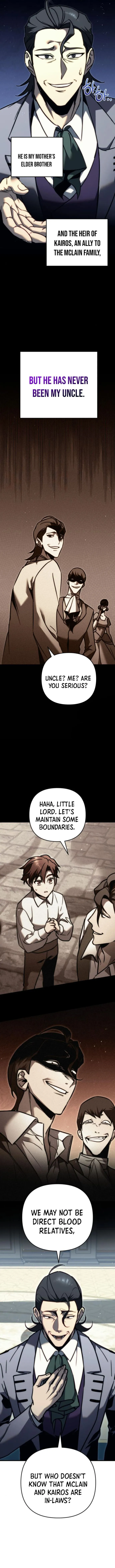 Read Regressor of the Fallen family Manga Online