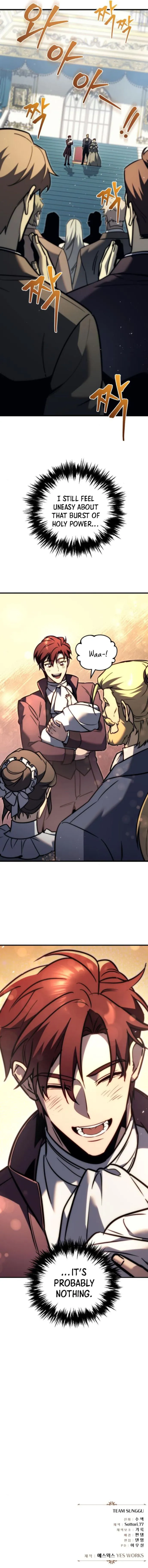 Read Regressor of the Fallen family Manga Online