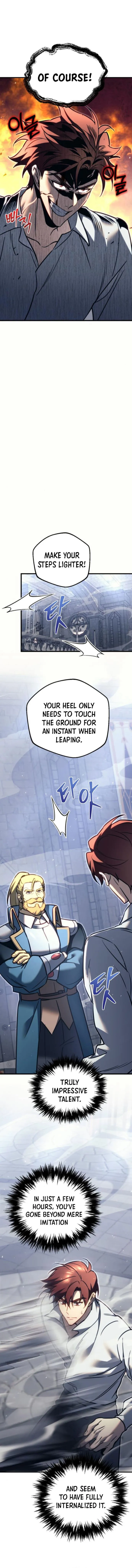 Read Regressor of the Fallen family Manga Online