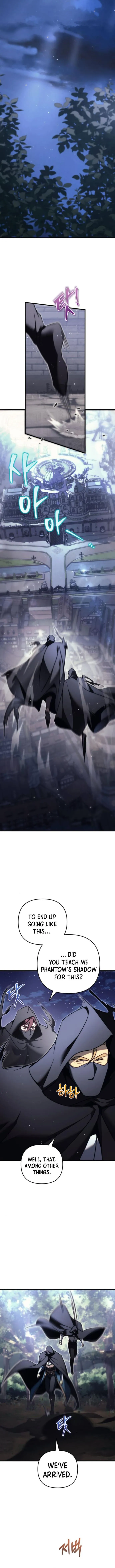 Read Regressor of the Fallen family Manga Online