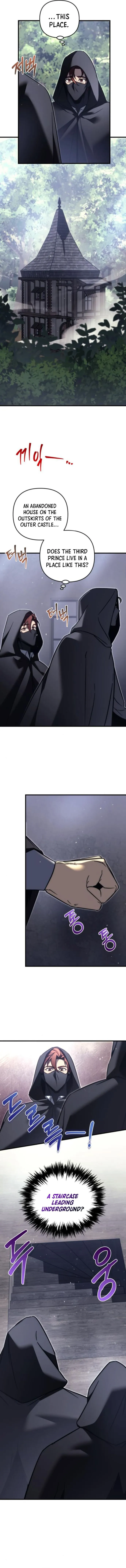 Read Regressor of the Fallen family Manga Online