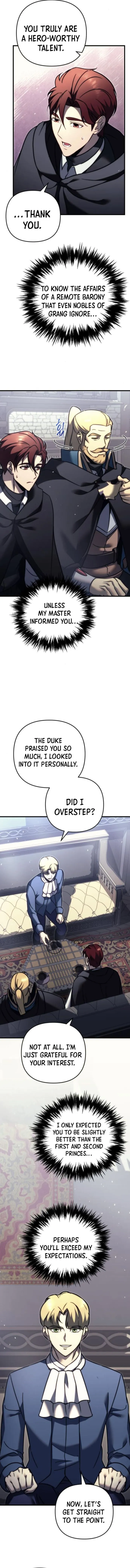 Read Regressor of the Fallen family Manga Online