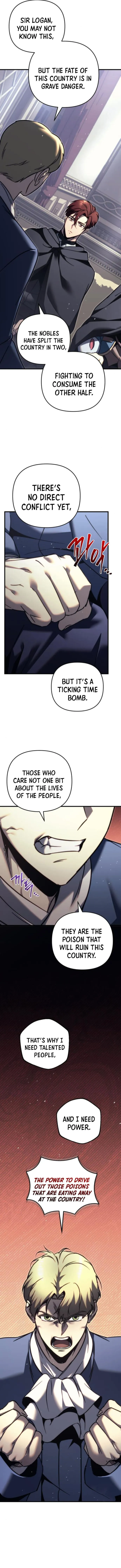 Read Regressor of the Fallen family Manga Online