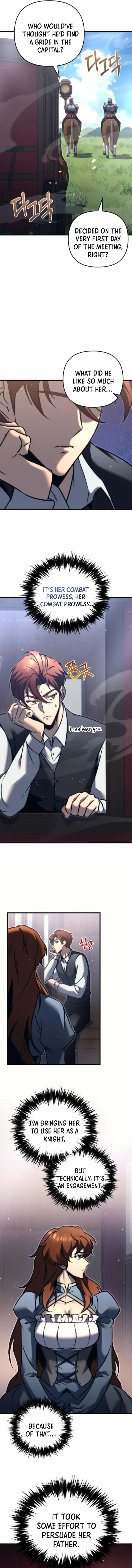 Read Regressor of the Fallen family Manga Online