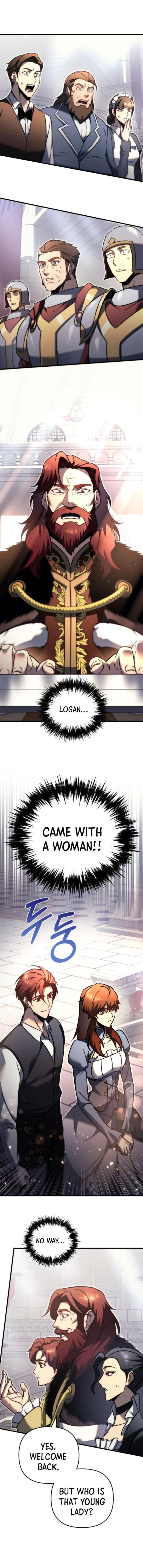 Read Regressor of the Fallen family Manga Online