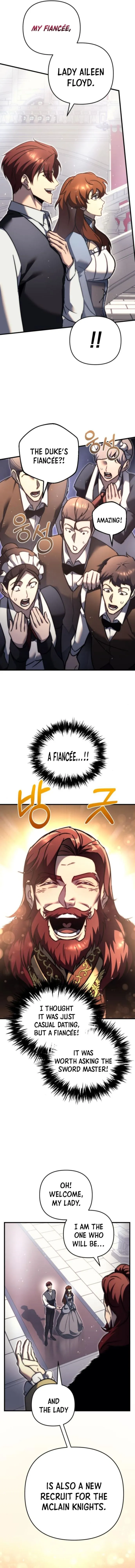 Read Regressor of the Fallen family Manga Online