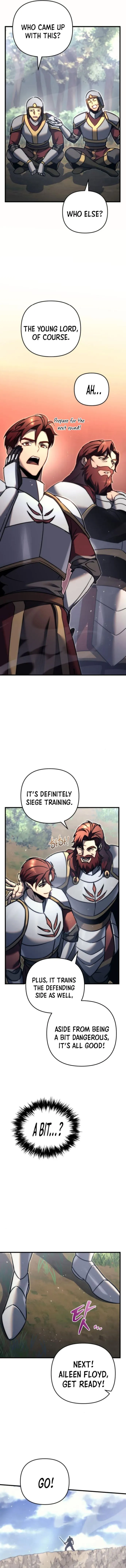 Read Regressor of the Fallen family Manga Online