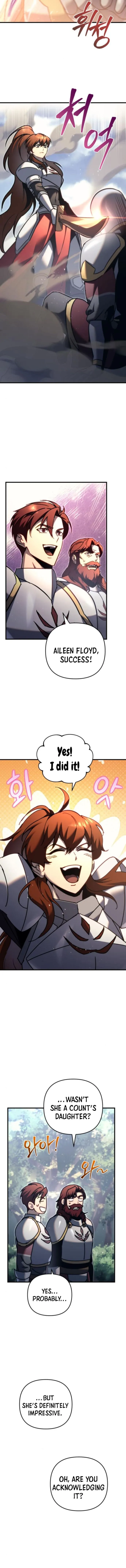 Read Regressor of the Fallen family Manga Online