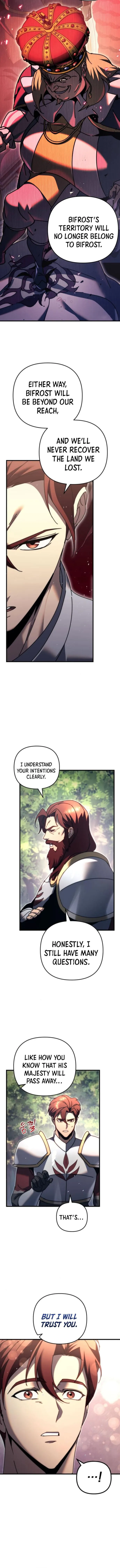 Read Regressor of the Fallen family Manga Online