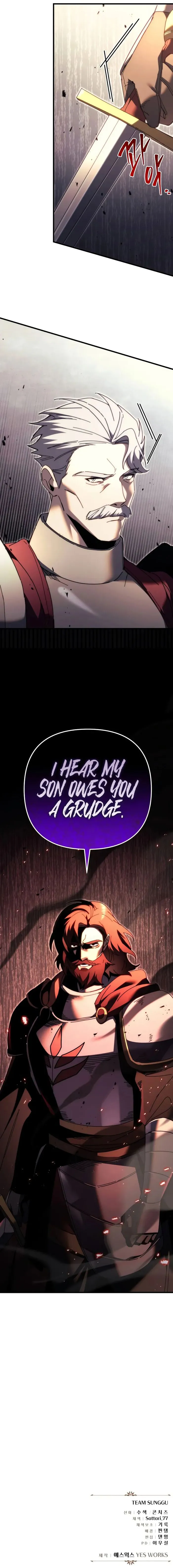 Read Regressor of the Fallen family Manga Online