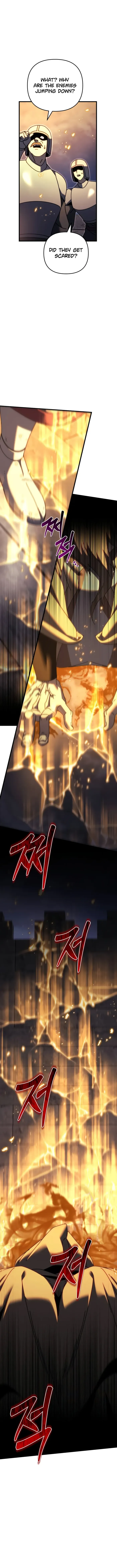 Read Regressor of the Fallen family Manga Online