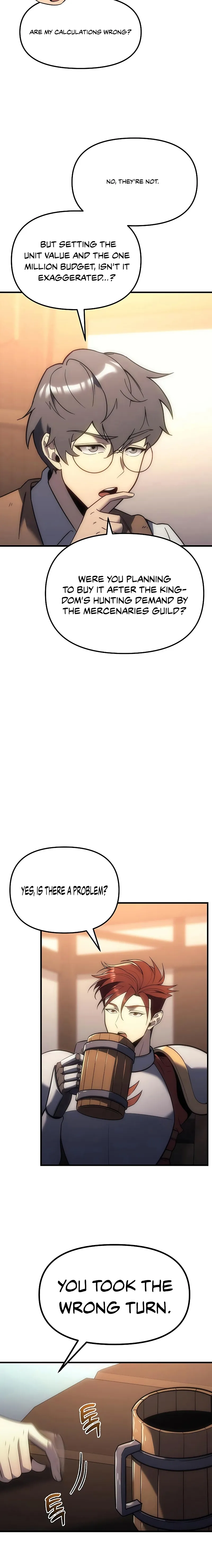 Read Regressor of the Fallen family Manga Online
