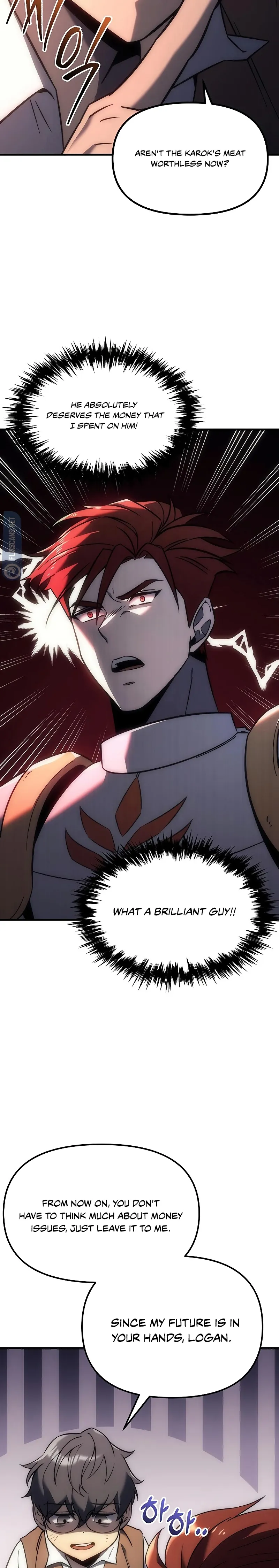 Read Regressor of the Fallen family Manga Online