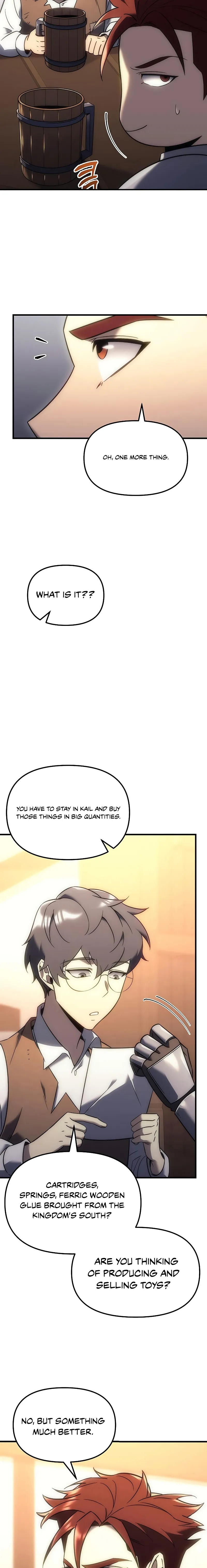 Read Regressor of the Fallen family Manga Online