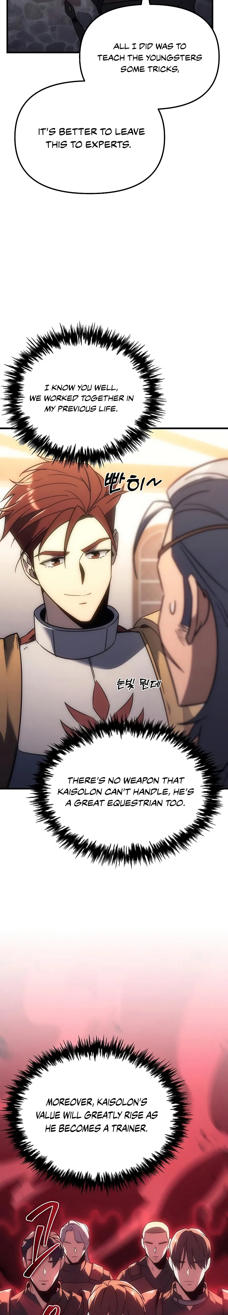 Read Regressor of the Fallen family Manga Online