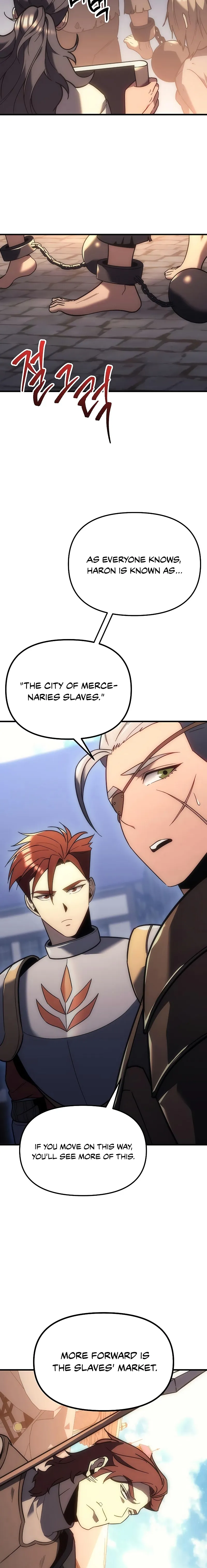 Read Regressor of the Fallen family Manga Online