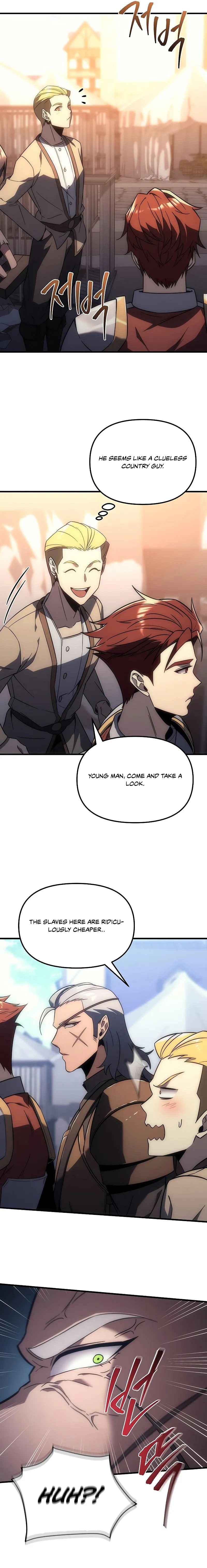 Read Regressor of the Fallen family Manga Online