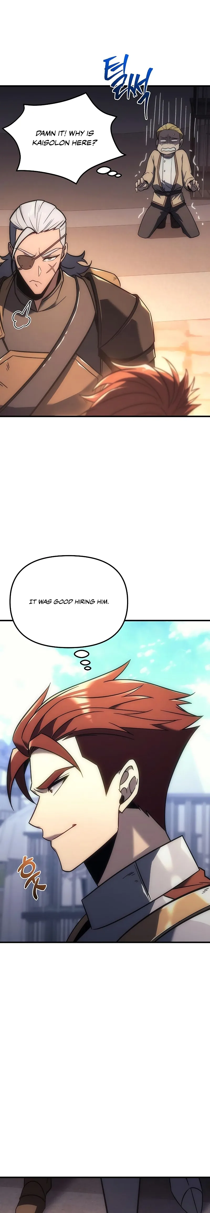 Read Regressor of the Fallen family Manga Online
