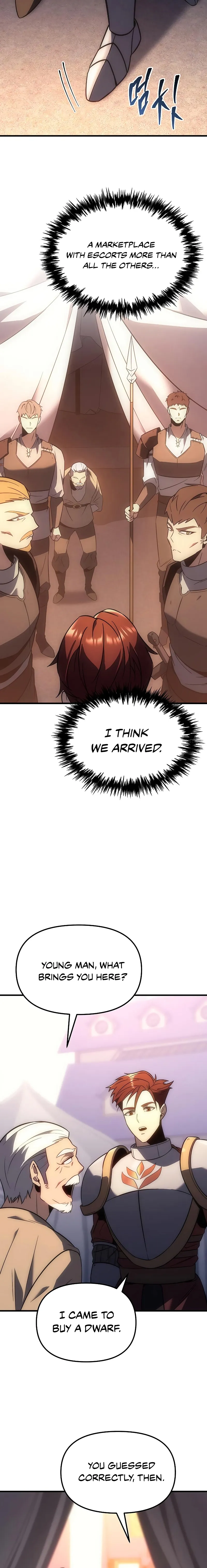 Read Regressor of the Fallen family Manga Online