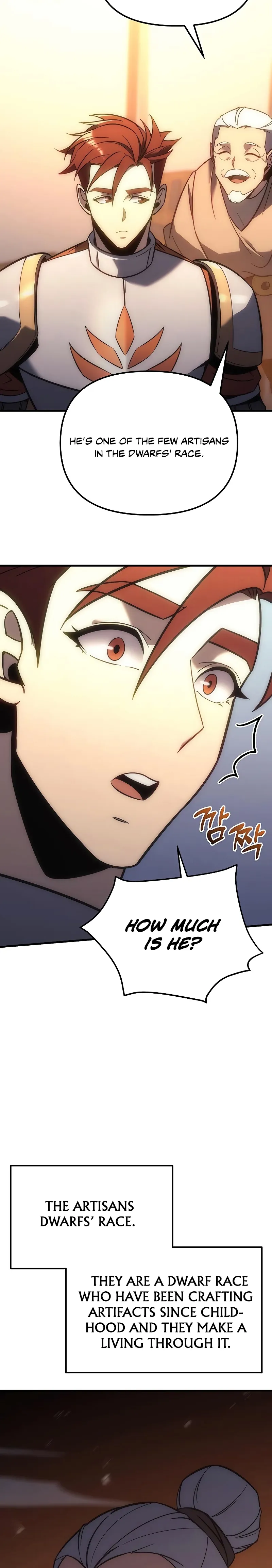 Read Regressor of the Fallen family Manga Online