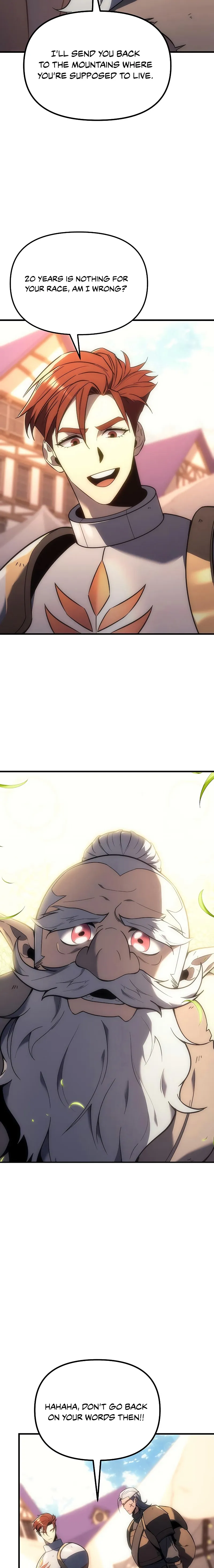 Read Regressor of the Fallen family Manga Online