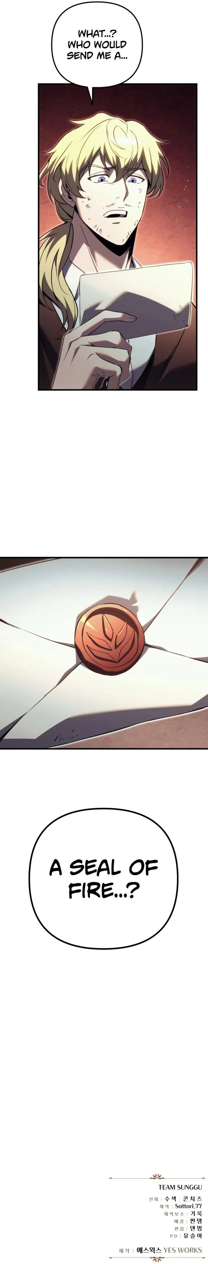 Read Regressor of the Fallen family Manga Online