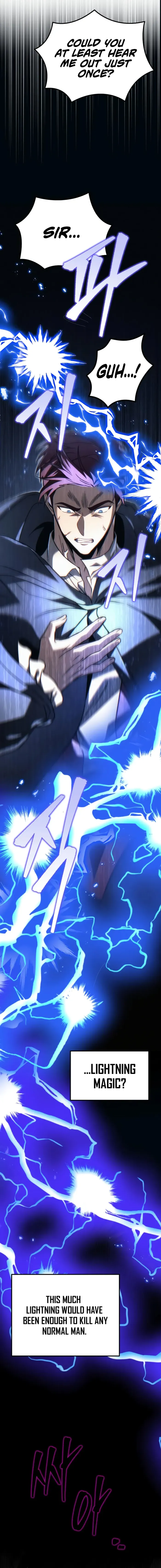 Read Regressor of the Fallen family Manga Online