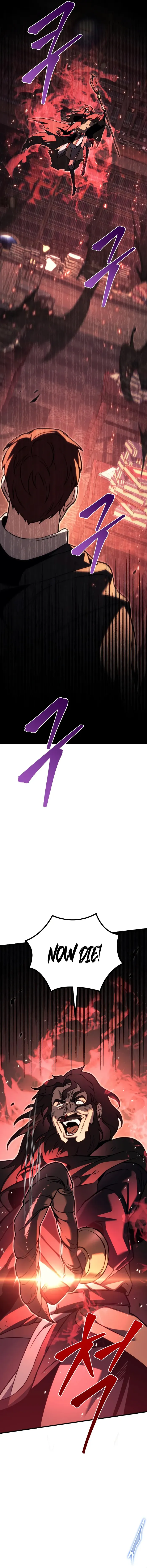 Read Regressor of the Fallen family Manga Online