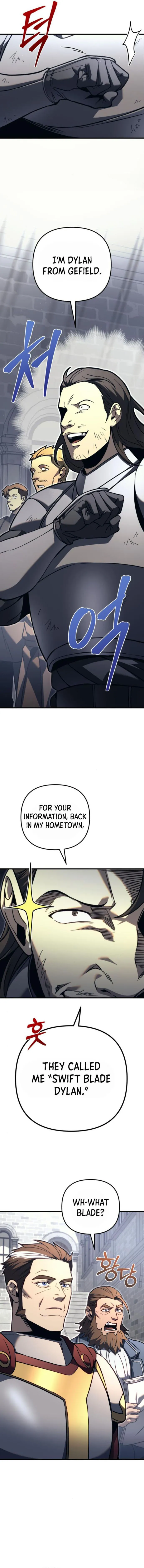 Read Regressor of the Fallen family Manga Online